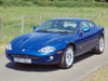 Jaguar XK8, XKR Up to 2006 Half Size Car Cover