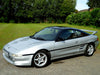 Toyota MR2 Mk2 Revision 5 with Combat spoiler 1998 - 2000 Half Size Car Cover