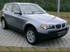 BMW X3 E83 2003 - 2010 Half Size Car Cover
