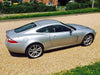 Jaguar XK, XKR Coupe and Convertible 2006 onwards Half Size Car Cover