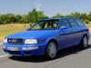 Audi RS2 1994 - 1995 Half Size Car Cover