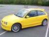 MG ZR 2001 - 2005 Half Size Car Cover