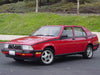 alfa romeo 75 milano 1985 1992 weatherpro car cover