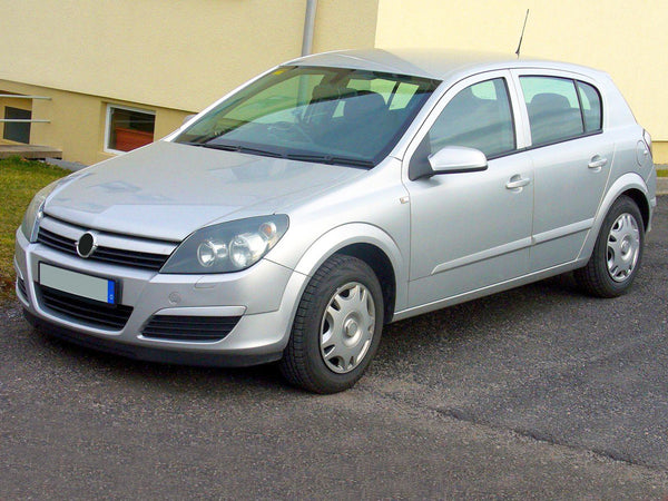 Vauxhall Astra H/C inc VXR 2004-2009 Hatch Half Size Car Cover