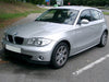 BMW 1 Series Hatchback E81 E87 2004-2011 Half Size Car Cover
