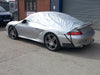 Porsche 997 (911) GT3 Aero fixed rear spoiler 2005 - 2011 Half Size Car Cover