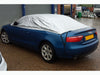 Audi A5 Coupe & Convertible 2007 onwards Half Size Car Cover