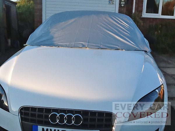 Special design indoor car cover fits Audi TTS 2014-2018 Stars