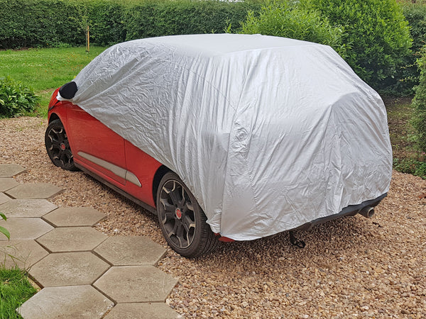 CoverZone Indoor Tailored Car Cover to fit Citroen DS3 (from 2009 onwards)  (CCC735)
