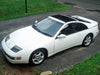 Nissan 300ZX 1983 - 1992 Half Size Car Cover