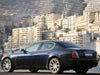 Maserati Quattroporte V 2004-2012 Half Size Car Cover