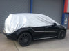 Mercedes ML230 to 55AMG (W163) 1998 - 2005 Half Size Car Cover