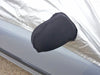 Toyota MR2 Mk2 with factory boot spoiler 1989 - 1999 Half Size Car Cover
