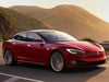 Tesla Model S 2012-onwards  Half Size Car Cover