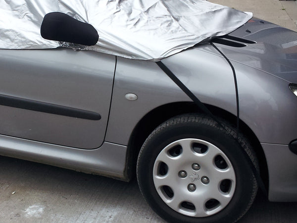 Outdoor Car Cover Mini Countryman JCW (U25) 100% Waterproof Now - View #6