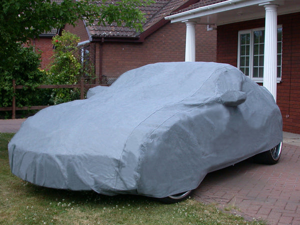 audi tt with boot spoiler up to 2006 weatherpro car cover