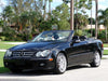Mercedes CLK200,230,320,430,55AMG (C208 & A208 Convertible) summerpro car cover