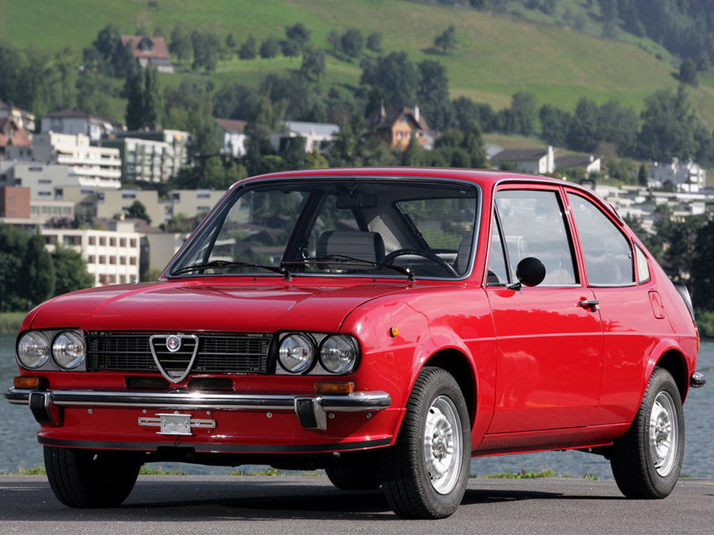 alfa romeo alfasud and alfasud sprint 1971 1989 Soft StretchPRO Car Cover