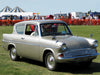 Ford Anglia 105E 1959 - 1967 Soft Stretch PRO Indoor Car Cover