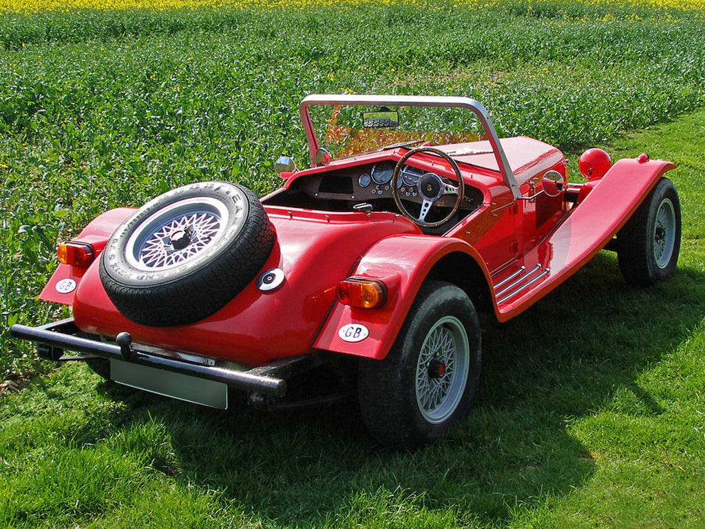 Marlin Roadster 1979 onwards Soft Stretch PRO Indoor Car Cover