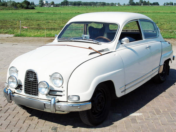 Saab 93 1956 - 1959 WeatherPRO Soft Stretch PRO Indoor Car Cover