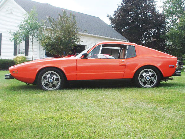 Saab Sonett III (Saab 97) 1970 - 1974 Soft Stretch PRO Indoor Car Cover