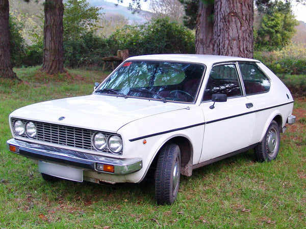 Seat 128 1969 - 1977 Soft Stretch PRO Indoor Car Cover