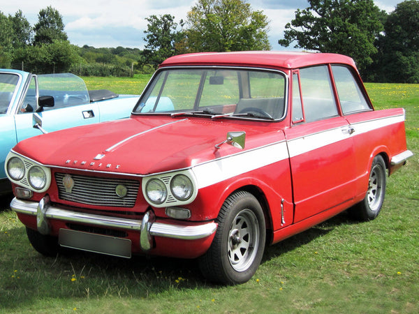 Triumph Vitesse 1962 - 1971  Soft Stretch PRO Indoor Car Cover