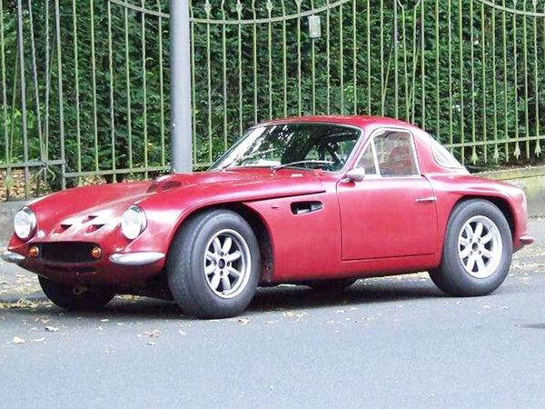 TVR Griffith 1963 - 1967 Soft Stretch PRO Indoor Car Cover