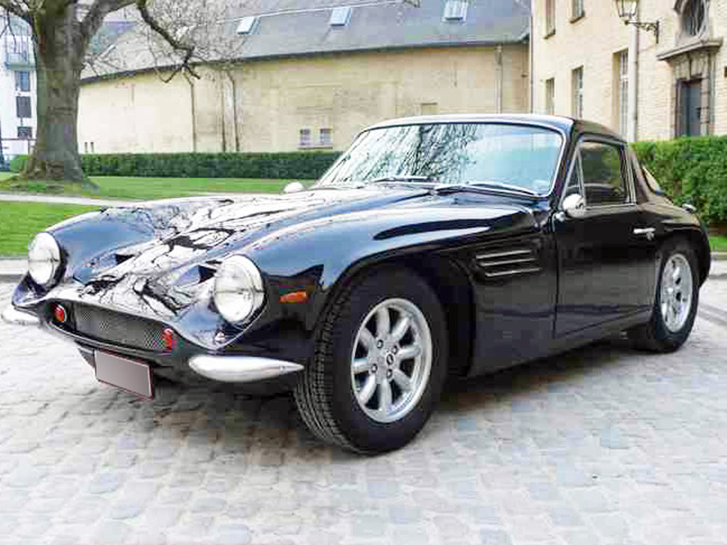 TVR Tuscan 1967 - 1970 Soft Stretch PRO Indoor Car Cover