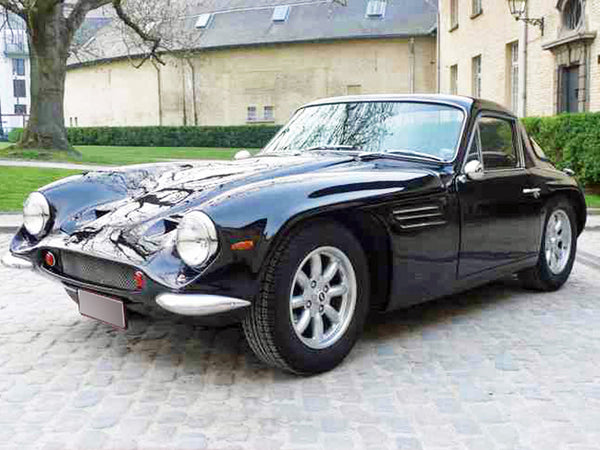 TVR Tuscan 1967 - 1970 Soft Stretch PRO Indoor Car Cover