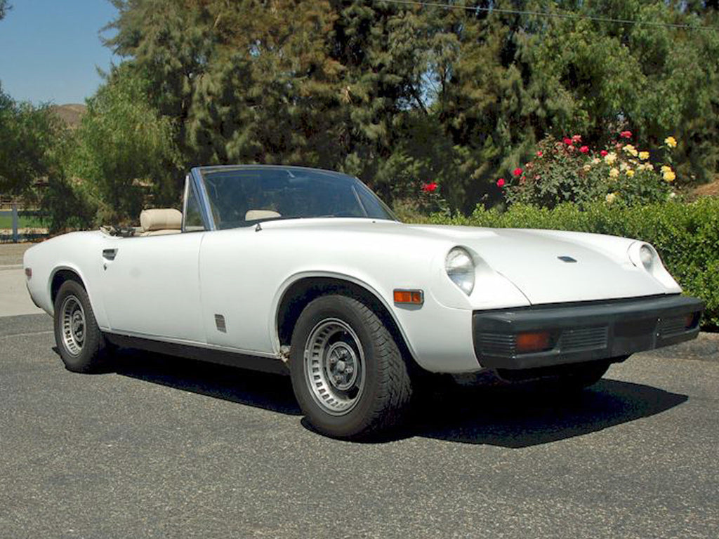 Jensen Healey 1972 - 1976  Soft Stretch PRO Indoor Car Cover