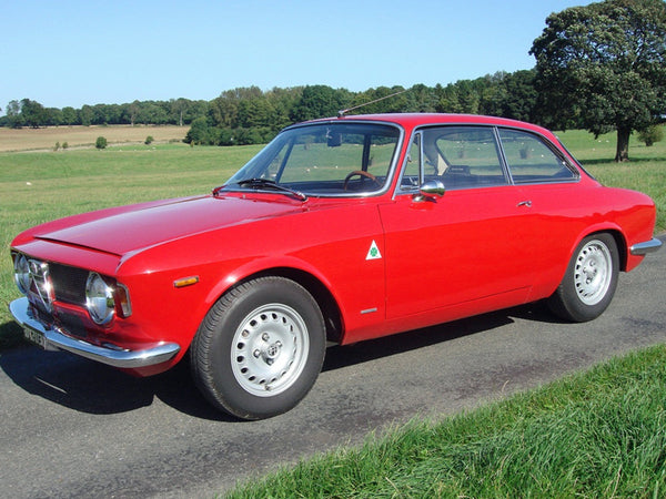 alfa romeo giulia 1962 1978 Soft StretchPRO Car Cover