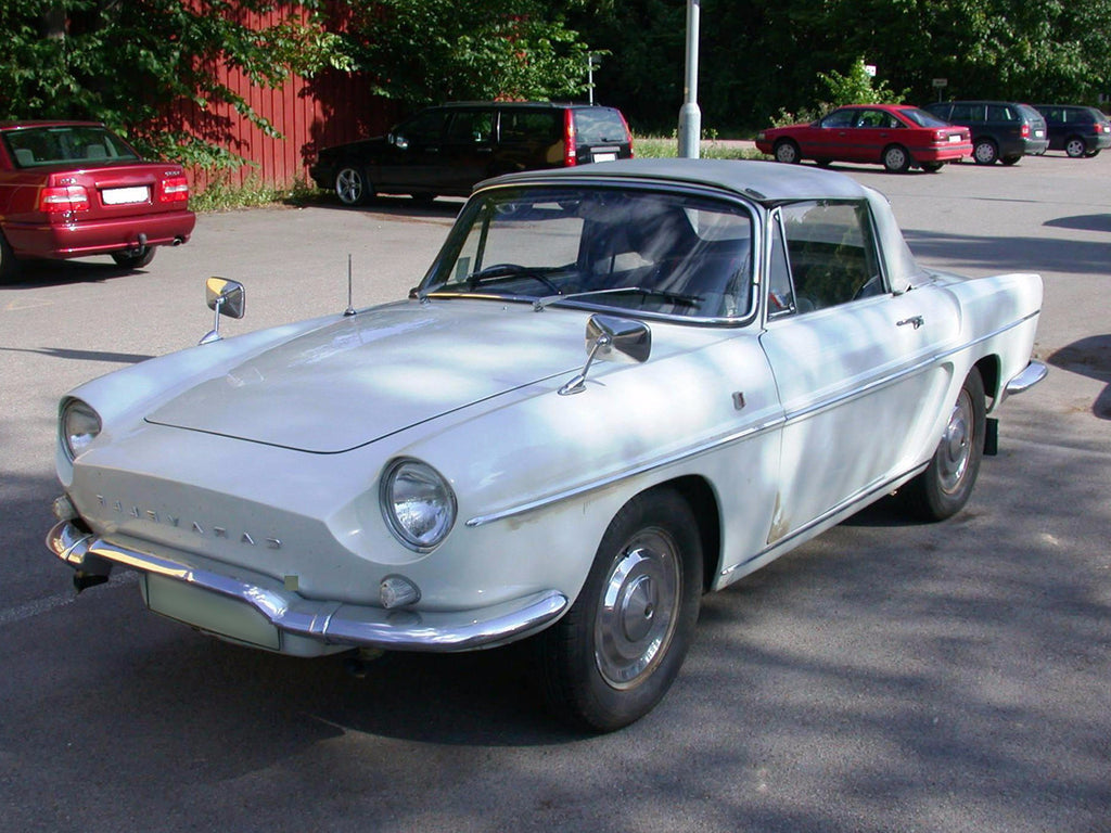 Renault Caravelle 1958 - 1968 Soft Stretch PRO Indoor Car Cover