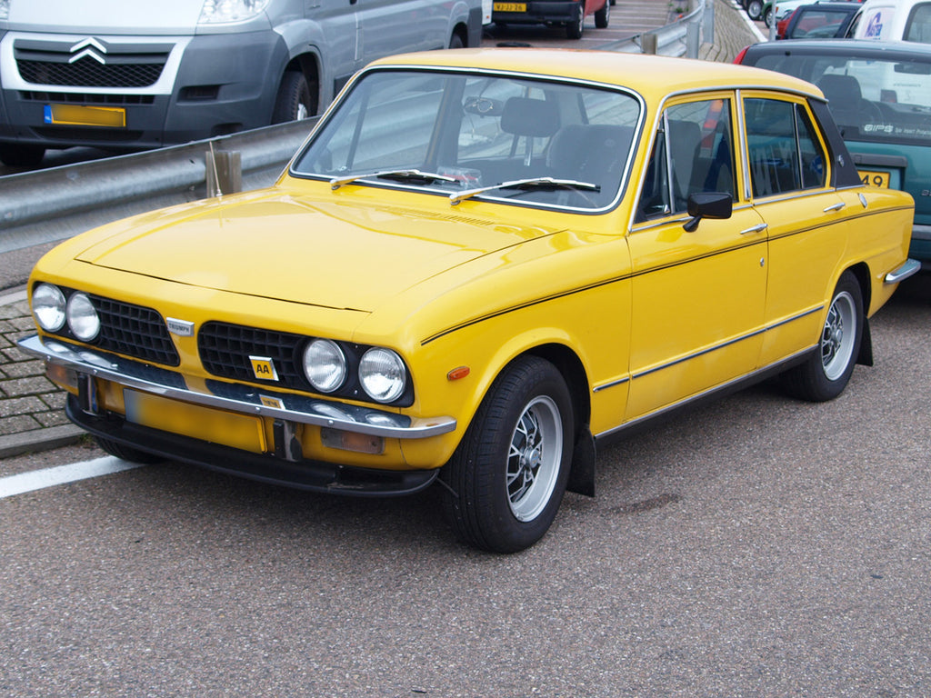 Triumph Dolomite & Sprint 1972 - 1980Soft Stretch PRO Indoor Car Cover