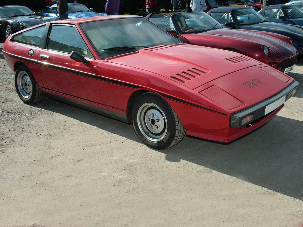 TVR Tasmin 2+2 1981 - 1988 Soft Stretch PRO Indoor Car Cover