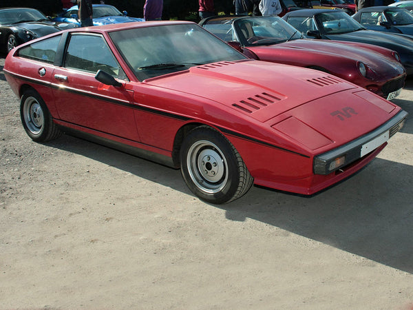 TVR Tasmin 2+2 1981 - 1988 Soft Stretch PRO Indoor Car Cover