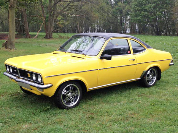 Vauxhall Magnum 1973 - 1978 Soft Stretch PRO Indoor Car Cover