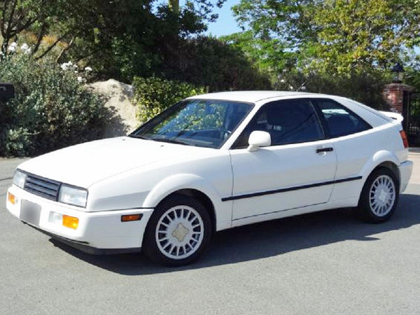 Volkswagen Corrado 1988 - 1995  Soft Stretch PRO Indoor Car Cover