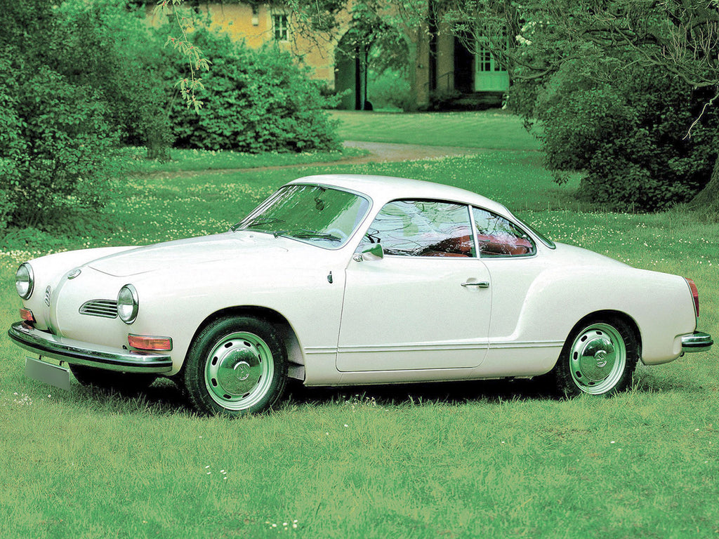 Volkswagen Karmann Ghia 1955 - 1974 Soft Stretch PRO Indoor Car Cover