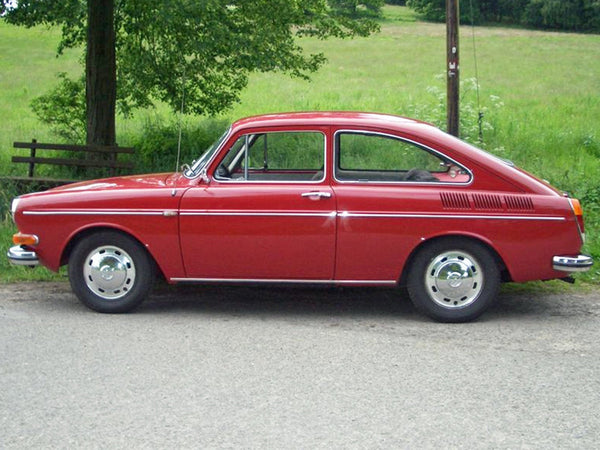 Volkswagen Type 3 1500/1600 1961 - 1973  Soft Stretch PRO Indoor Car Cover