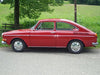 Volkswagen Type 3 1500/1600 1961 - 1973  Soft Stretch PRO Indoor Car Cover