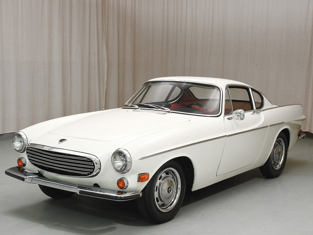 Volvo P1800 S Sports 1961 - 1973 Soft Stretch PRO Indoor Car Cover