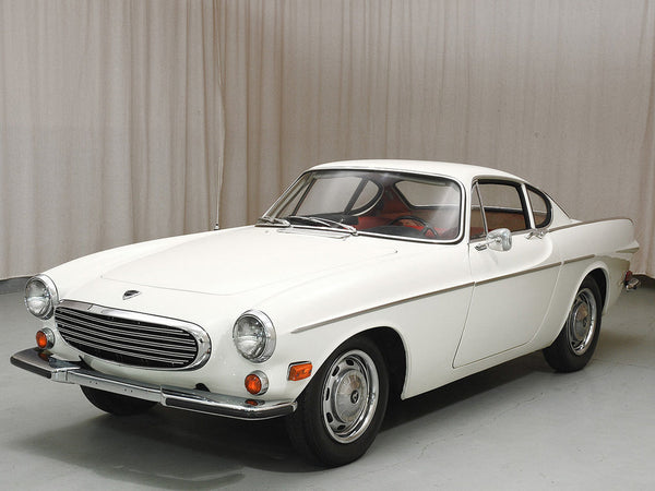 Volvo P1800 S Sports 1961 - 1973 Soft Stretch PRO Indoor Car Cover