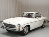 Volvo P1800 S Sports 1961 - 1973 Soft Stretch PRO Indoor Car Cover