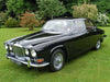Jaguar 420 Daimler Sovereign 1966 - 1969 Soft Stretch PRO Indoor Car Cover
