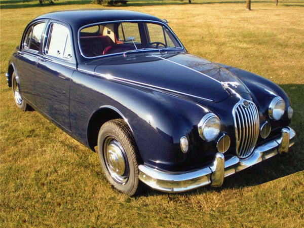 Jaguar Mk1 Mk2 Saloon 1955 - 1967 Soft Stretch PRO Indoor Car Cover