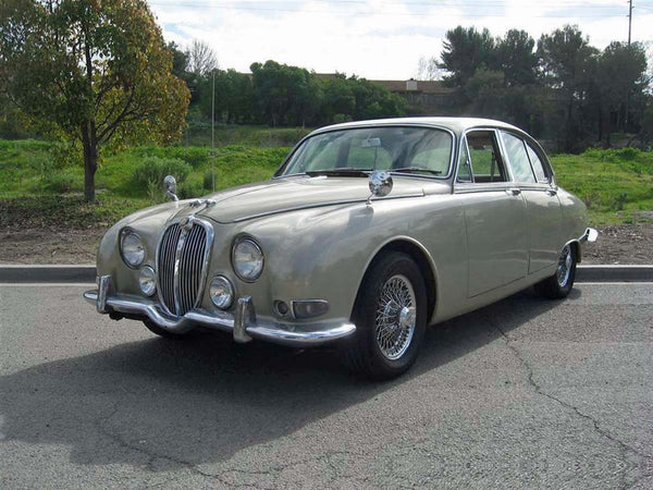 Jaguar S Type 1963 - 1968 Soft Stretch PRO Indoor Car Cover