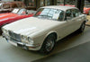 Jaguar XJ6 Series 2 Short Wheelbase 1973 - 1979 Soft Stretch PRO Indoor Car Cover