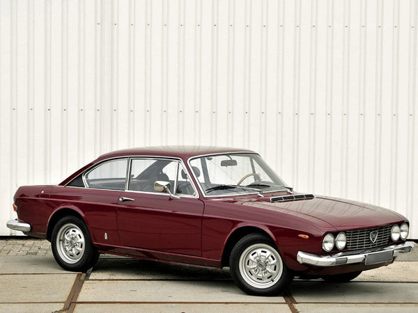 Lancia Flavia 1961 - 1971 Soft Stretch PRO Indoor Car Cover